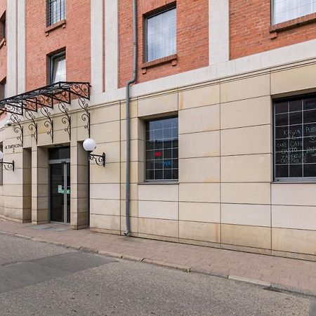 Apartament 117 Hvile Gdansk Exterior foto