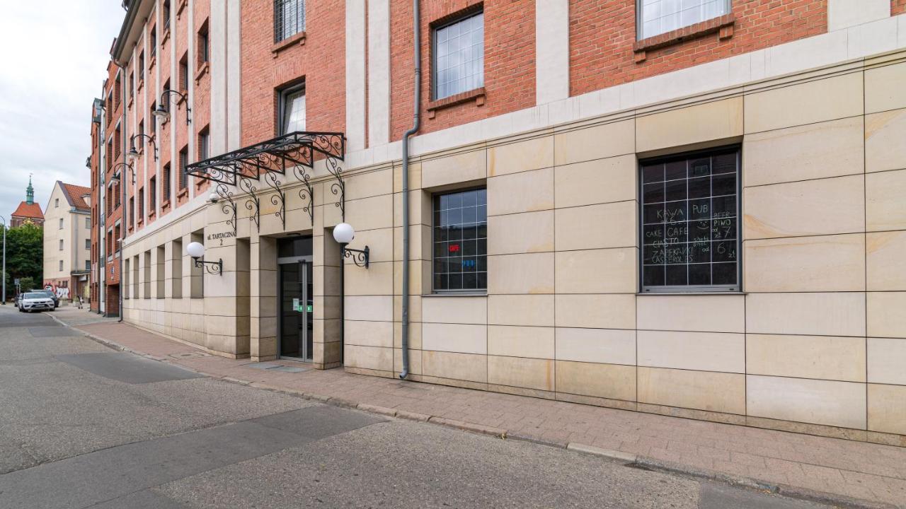 Apartament 117 Hvile Gdansk Exterior foto