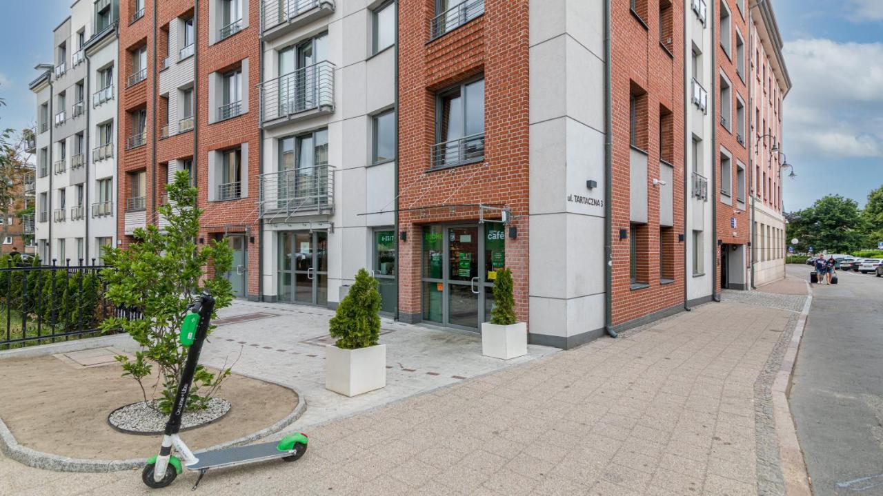 Apartament 117 Hvile Gdansk Exterior foto